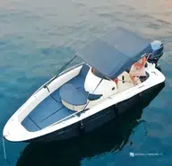 Clear Aries 615 Open