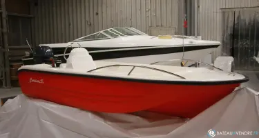 Bast Boat Cortina 410