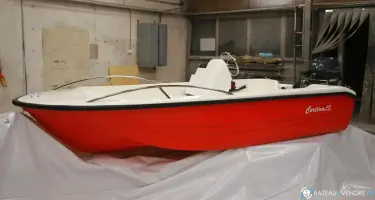 Bast Boat Cortina 410