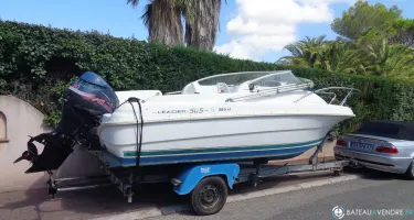 Jeanneau Leader 545