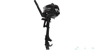 MERCURY FOURSTROKE 2.5ch 4T