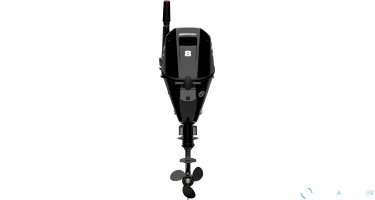 MERCURY F 8 EFI  4T