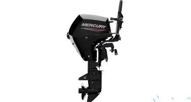 MERCURY F 15 EFI  4T