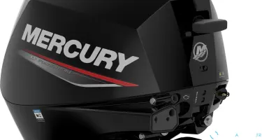MERCURY F 15 EFI  4T