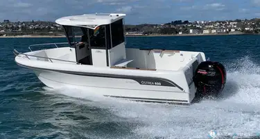 Ocqueteau Ostrea 600