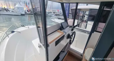 Ocqueteau Ostrea 600