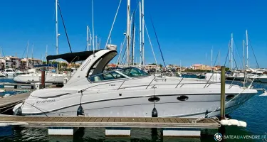 Four Winns Vista 358