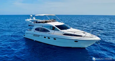 Azimut  46 Fly