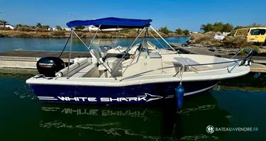 Kelt White Shark 195