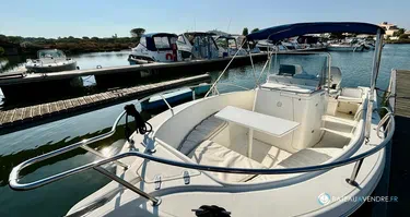 Kelt White Shark 195