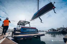 De Antonio Yachts D37