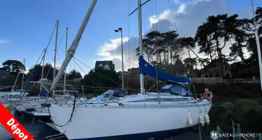 Beneteau First 345