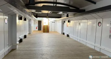 Bateau Passagers EF ERP 150 PAX selon projet