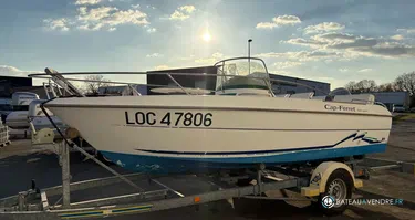 B2 Marine  550 Open