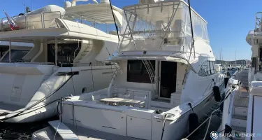 Riviera  58 Open Flybridge