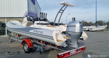 Grand Golden Line G580