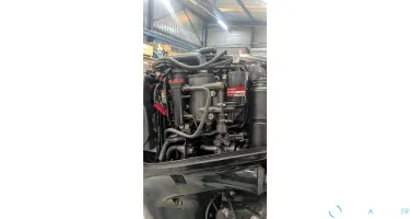 PAIRE DE MERCURY VERADO 200CV 