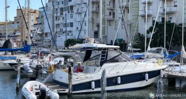 Cranchi Zaffiro 32 Pelican