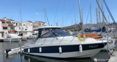 Cranchi Zaffiro 32 Pelican