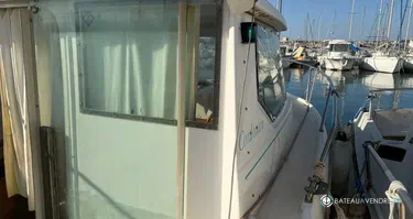 Ocqueteau Espace 625 Cordouan