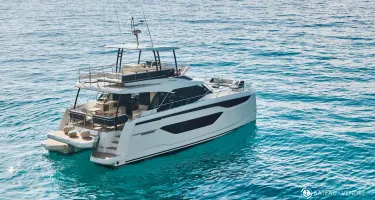 Prestige Yachts M48