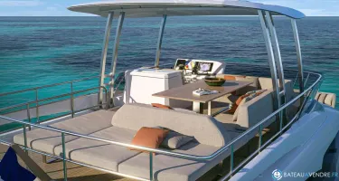 Prestige Yachts M48