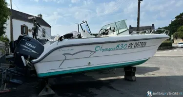 Ocqueteau Olympio 630
