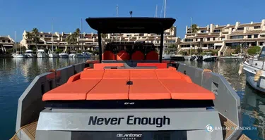 De Antonio Yachts DE 42