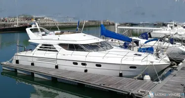 Marine Project Princess 500