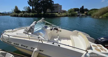 Rio  650 Cabin Cruiser
