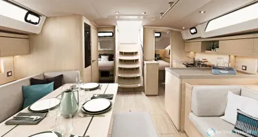 Beneteau Oceanis 46.1