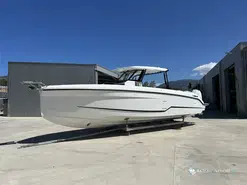 Wellcraft 38 T-Top