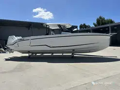 Wellcraft 38 T-Top