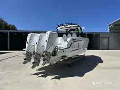 Wellcraft 38 T-Top