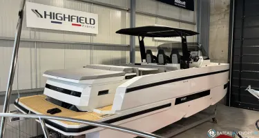 De Antonio Yachts D32 Open