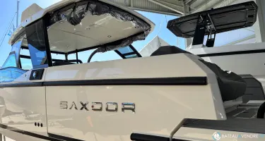 Saxdor  320 GTO