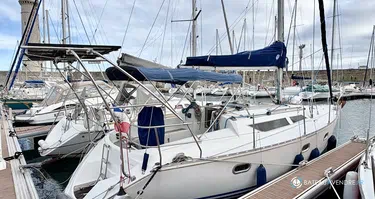 Jeanneau Sun Odyssey 33