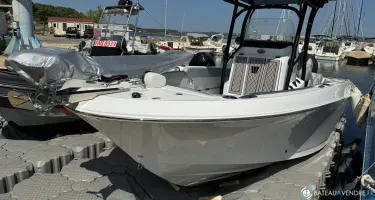 Wellcraft Fisherman 222