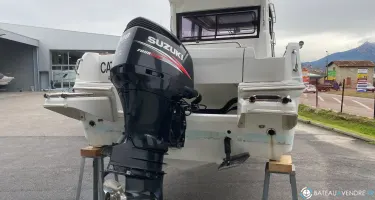 Beneteau Barracuda 9