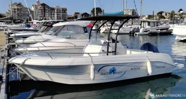 Pacific Craft  625 Open
