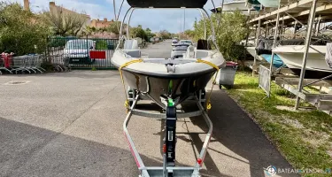Sealver Wave Boat 656
