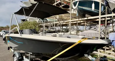 Sealver Wave Boat 656
