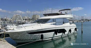 Jeanneau Prestige 520