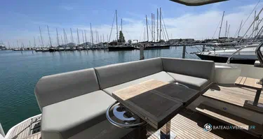 Jeanneau Prestige 520