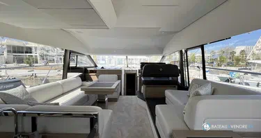 Jeanneau Prestige 520