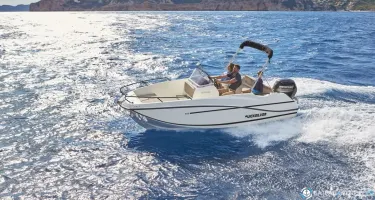 Quicksilver Activ 555 Open