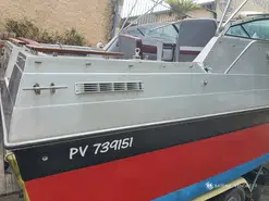 Four Winns Vista 245