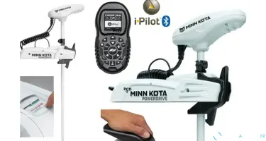 MINNKOTA RIPTIDE TERROVA 112 BT Ipilot 182cm