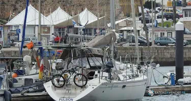 Jeanneau Sun Odyssey 44
