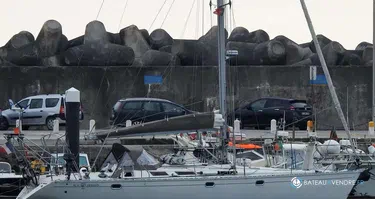 Jeanneau Sun Odyssey 44